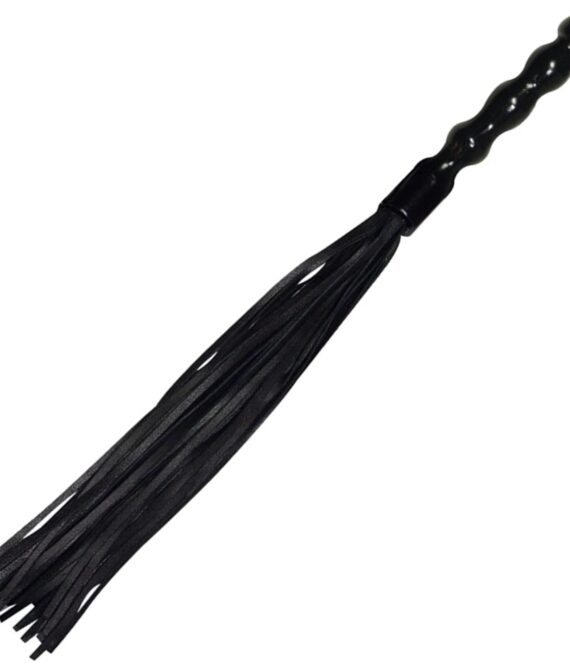 ZADO Leather Flogger Wood