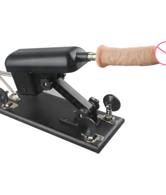 Fuck Me Crazy Sex Machine