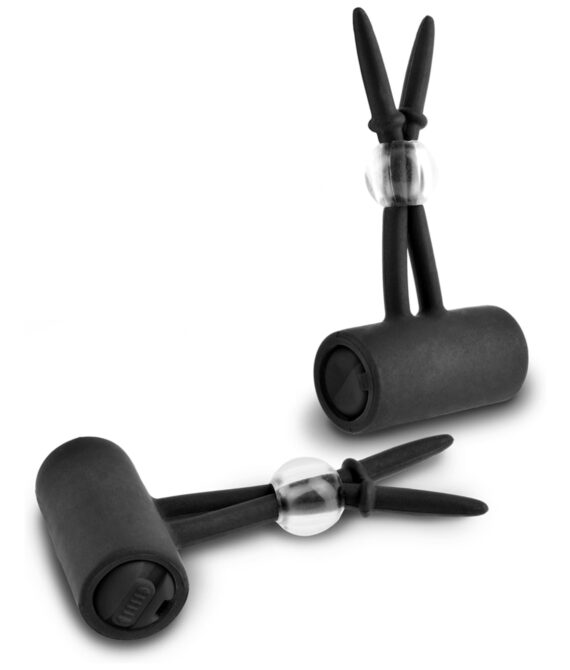 FF Vibrating Nipple Lassos