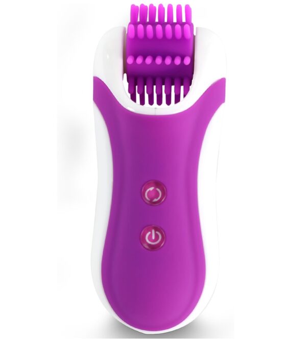 Feelztoys – Clitella Oral Clitoral Stimulator Purp