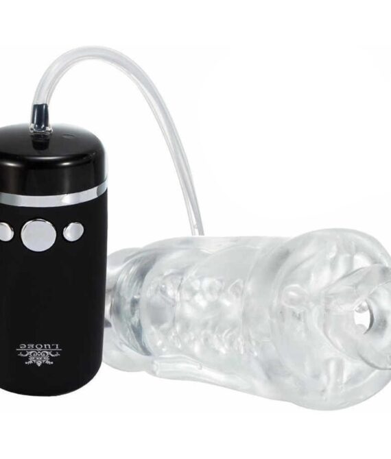 Automatic Sucker – The Perfect Blowjob