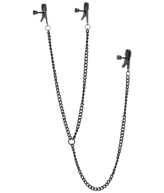 Blaze Deluxe Nipple & Clit Clamps