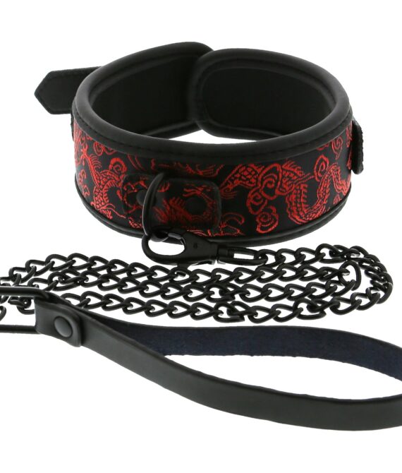 Blaze Deluxe Collar & Leash