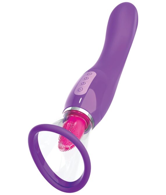 Fantasy for Her Ultimate Pleasure