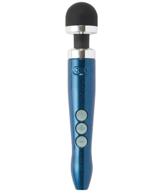 Doxy Die Cast 3 Rechargeable Blue