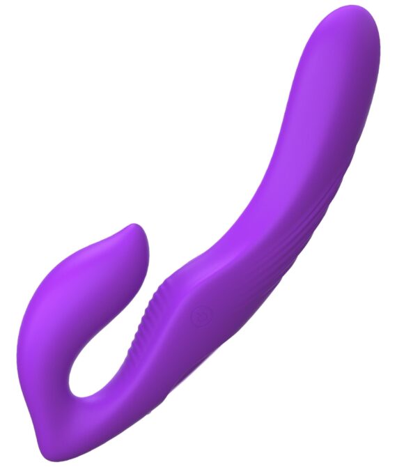 Her Fantasy Ultimate Strapless Strap-On