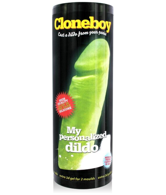 Clone A Willy – Cloneboy – Dildo Glow In The Dark Nude