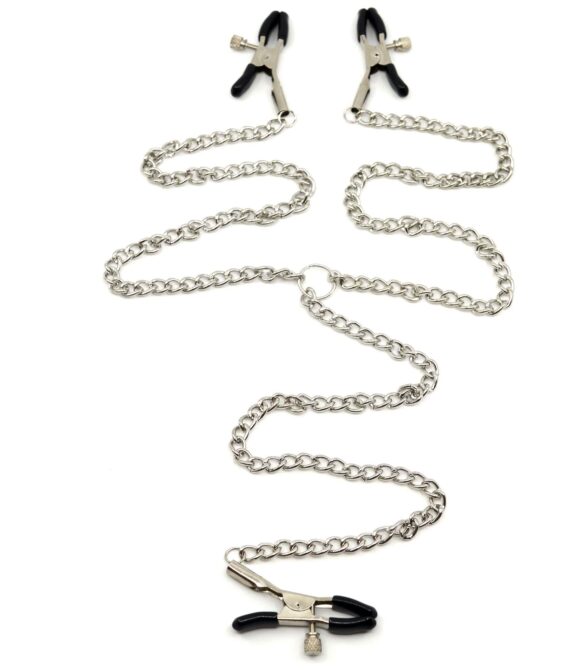 Nipple and Clitoral clamps