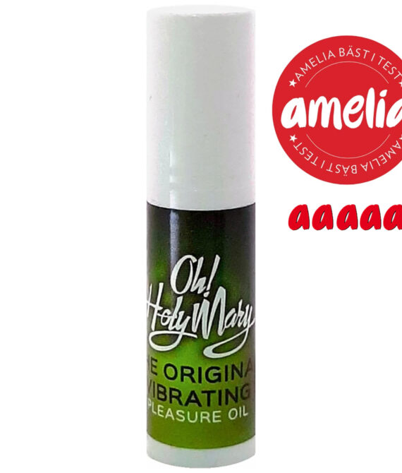 OH! Holy Mary The Original Pleasure Oil 6 ml