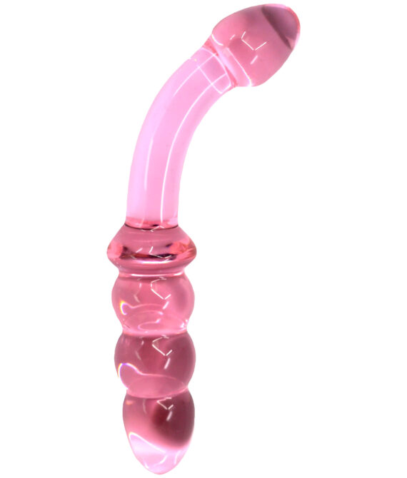 Glassy Rose Bubble G-spot
