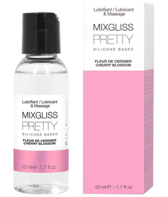 MIXGLISS Silicone Pretty Cherry Blossom 50ml