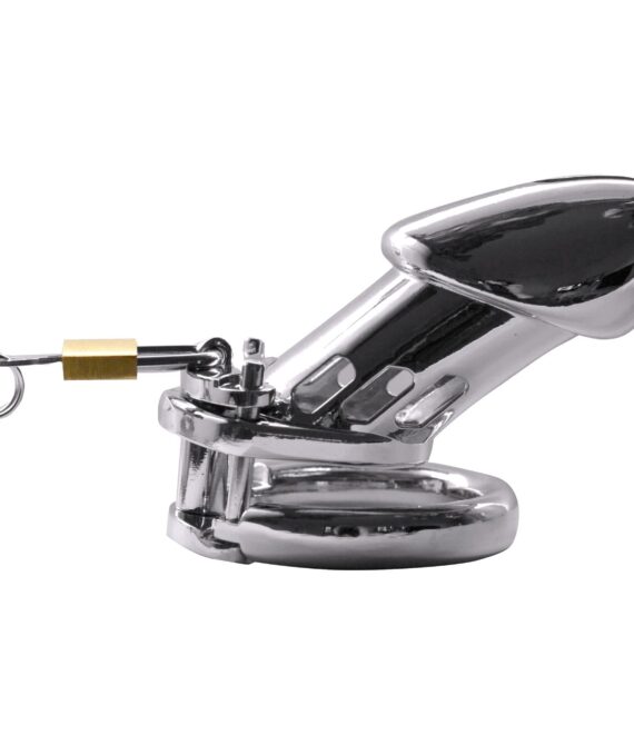 Cock Cage Steel Full Pleasure