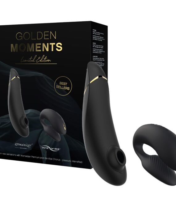 Womanizer Golden Moments Collection