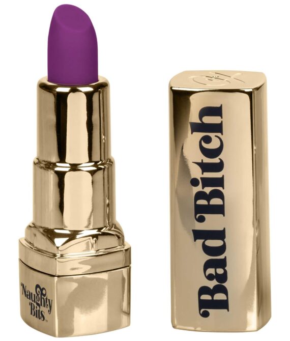 Bad Bitch Lipstick Vibrator