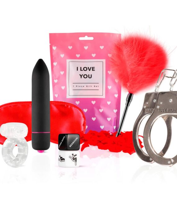 LoveBoxxx – I Love You