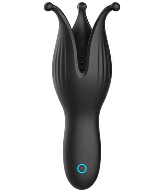 Power Delay Glans Vibrator