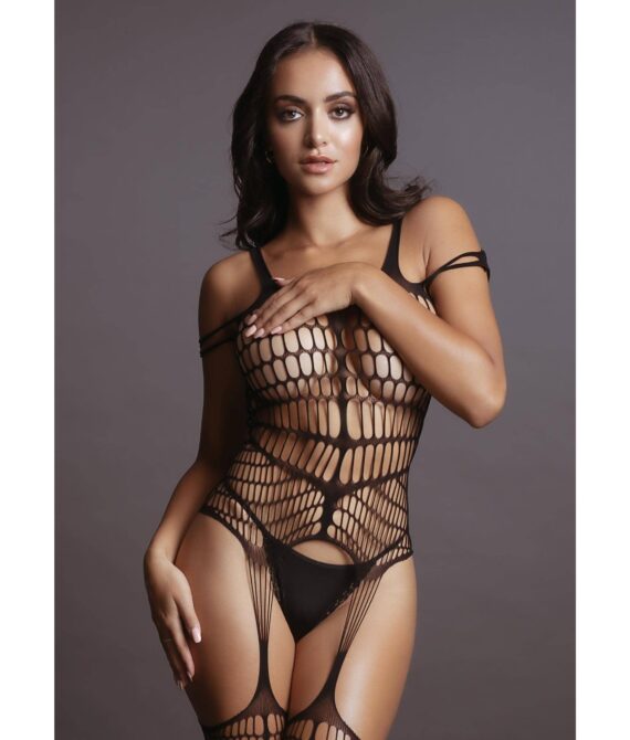 Le Désir – Shredded Bodystocking OS