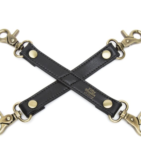 50 Shades of Grey -Bound to You Hog Tie