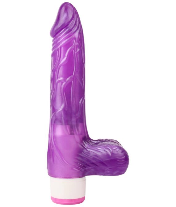Basic Luv – Sparta Vibrator Purple
