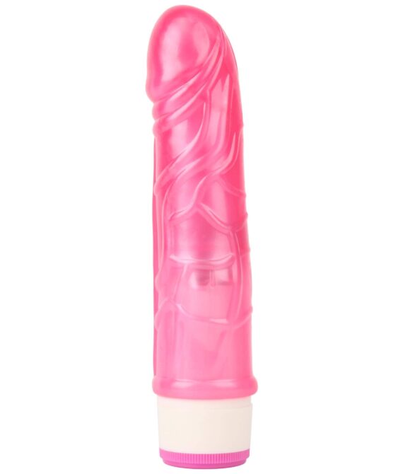 Basic Luv – Apollon Vibrator Pink