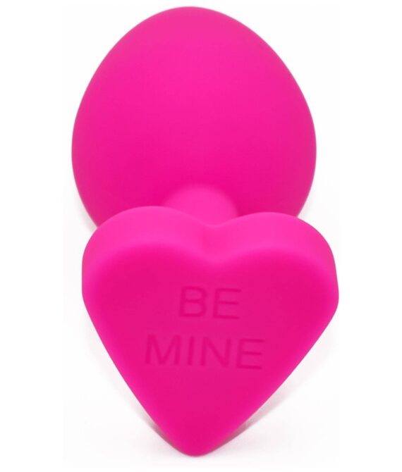 Play With Me Candy Heart Be Mine
