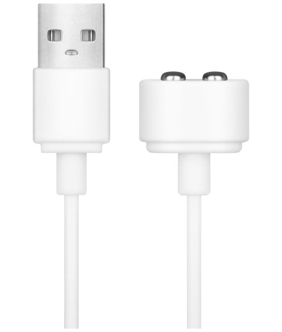 Satisfyer USB Charging Cable white