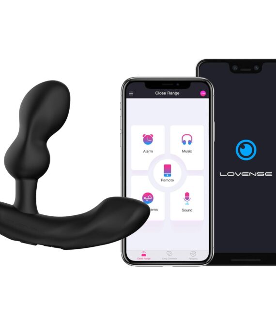 Lovense – Edge 2 Prostate Massager