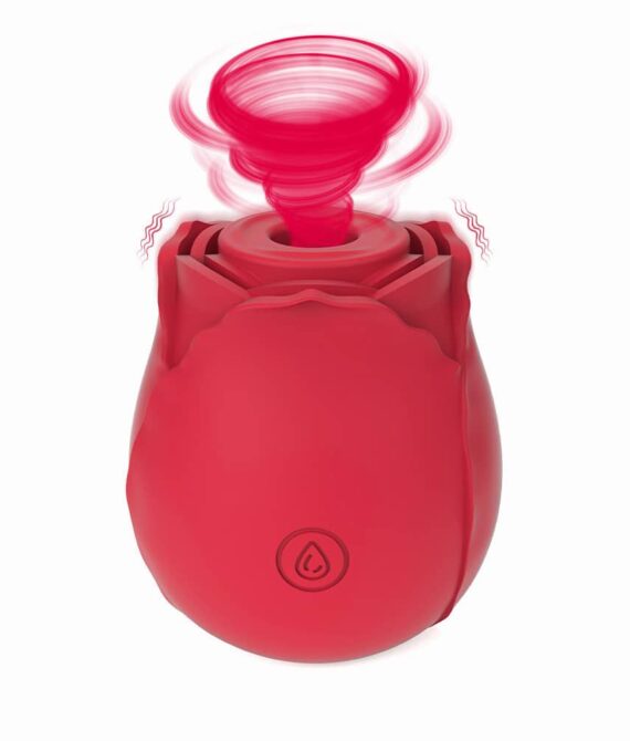 Lona Rose Sucking Stimulator