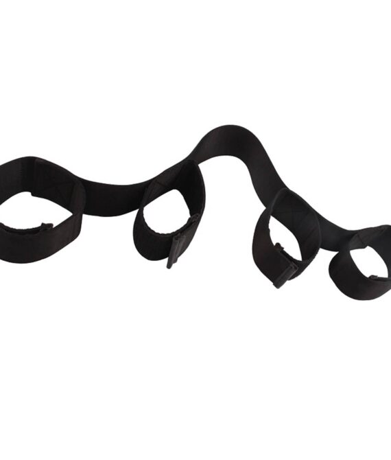 Kinky Spreader Restraints