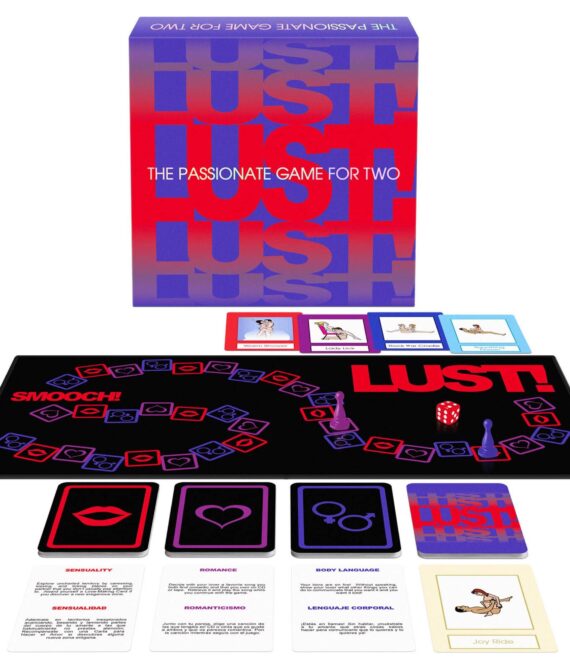 Lust! Board Game