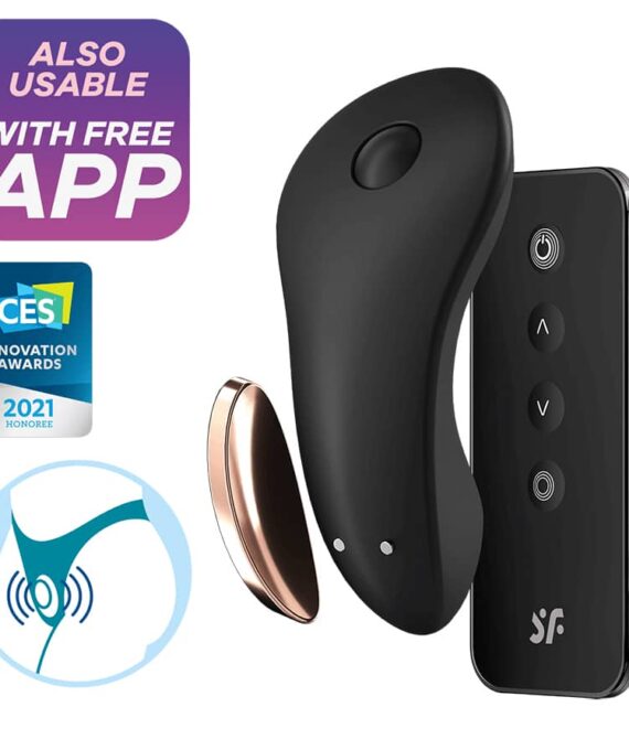 Satisfyer Little Secret