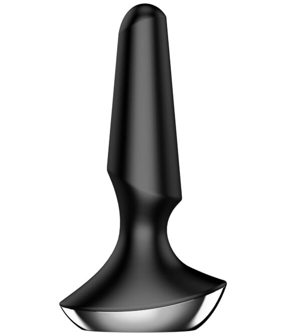 Satisfyer Plug-ilicious 2 Black