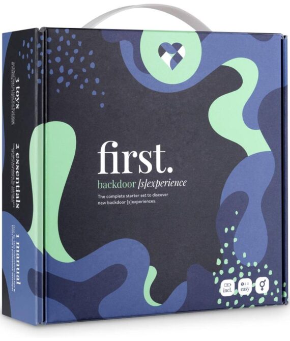 First Backdoor Starter Set