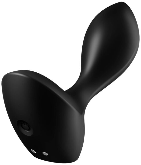 Satisfyer Backdoor Lover Black