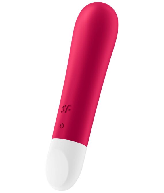 Satisfyer Ultra Power Bullet 1 Red