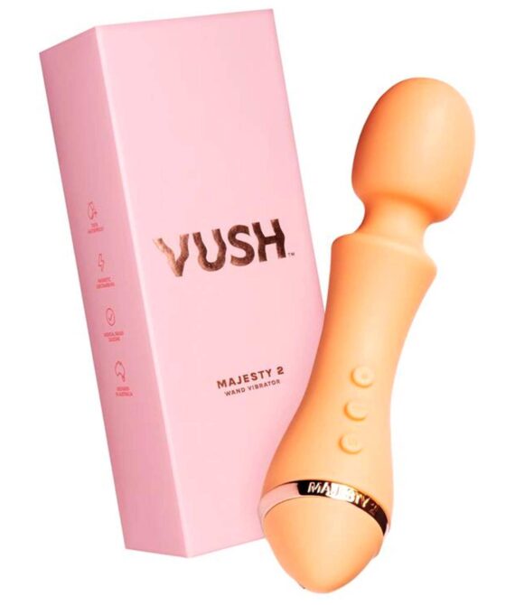 Vush Majesty 2 Wand Vibrator