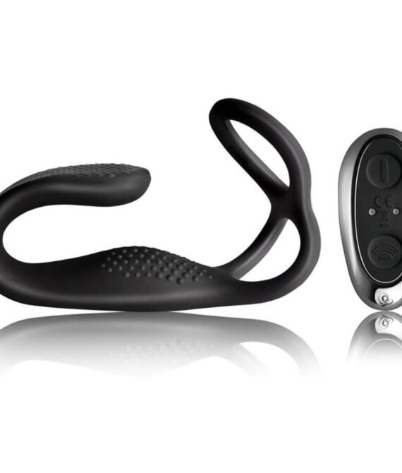 The Vibe Prostate Vibrator w. Remote