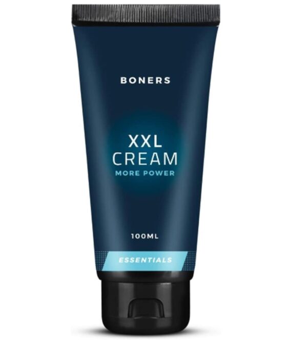 Boners Penis XXL Cream
