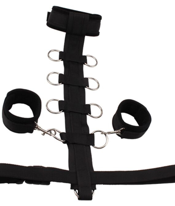 BEHAVE Be my slave set