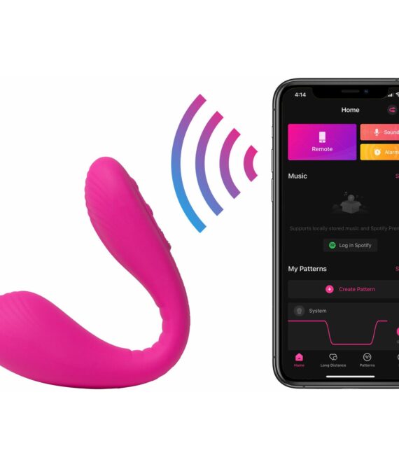 Lovense Dolce Dual Vibrator