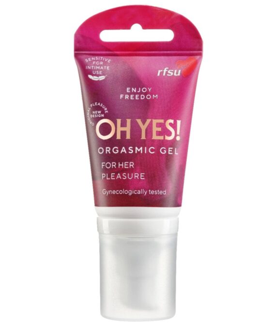 RFSU Sense Me, Oh yes! 40ml