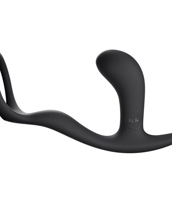 Fun Factory Bootie Ring Lovering With Butt Plug