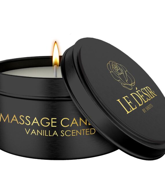 Le Désir Massage Candle Vanilla