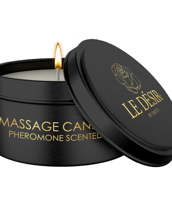 Le Désir Massage Candle Pheromone