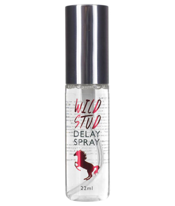 Wild Stud Delay Spray 22ml