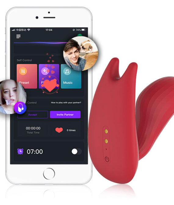 Magic Motion Umi Smart Wearable Dual Motor Vibra