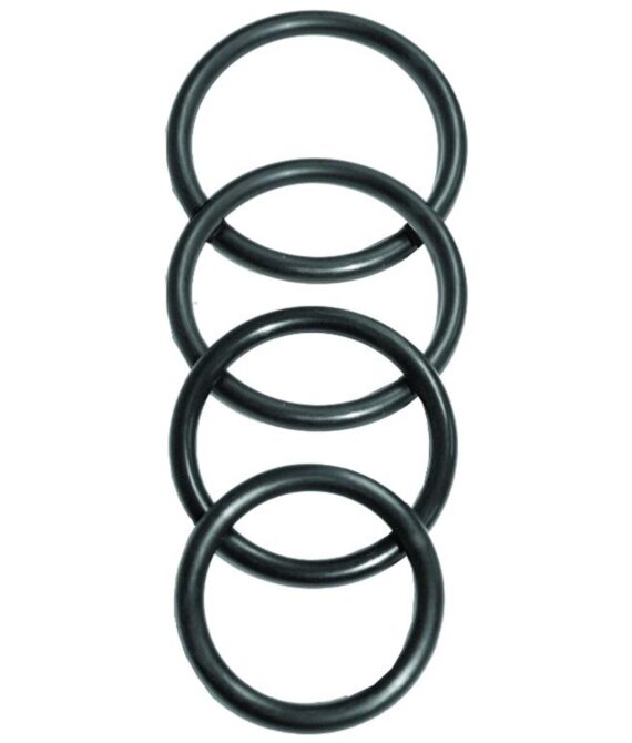 Sportsheets Rings Set-4 Assorted Sizes(Singles) –