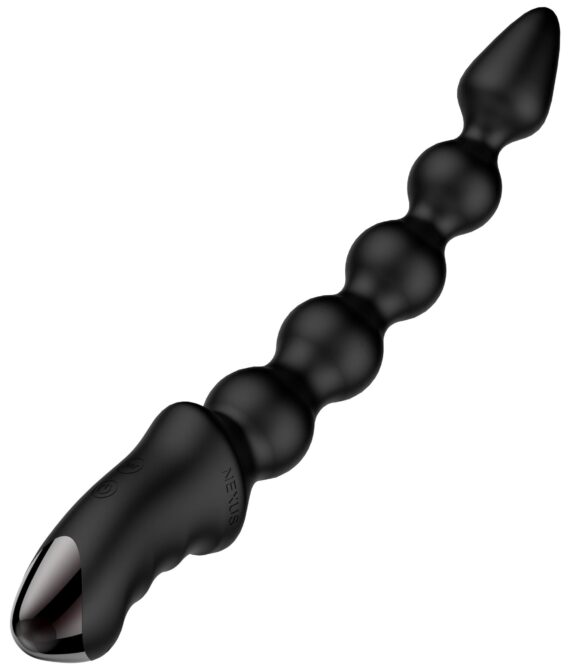 Nexus Bendz Bendable Vibrator Anal Probe Edition