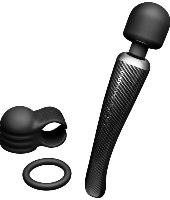 Bodywand Menswand Rechargable Wand Massager