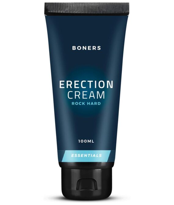 Boners Erection Cream – 100 ml